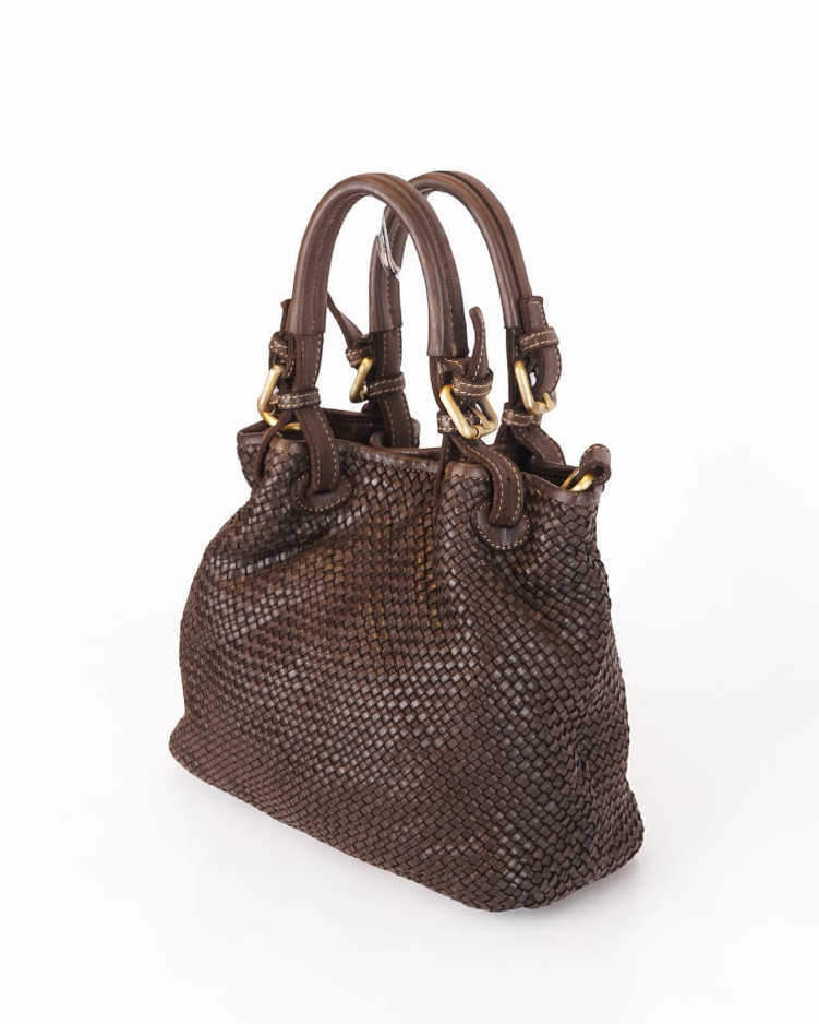 Cartera Anita Chocolate