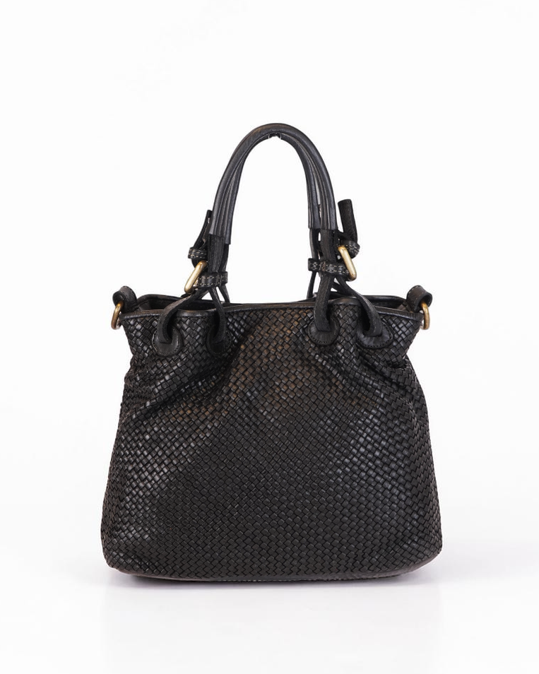 Cartera Anita Negro