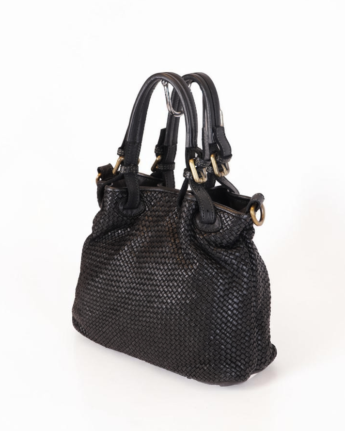 Cartera Anita Negro