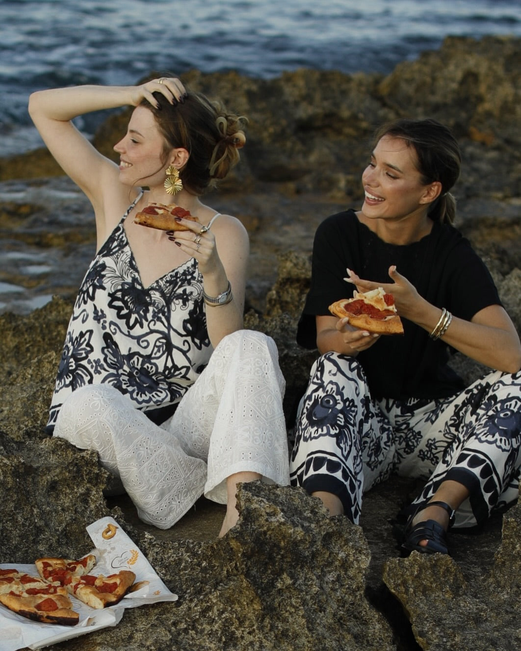 Top Nicoletta Botanical