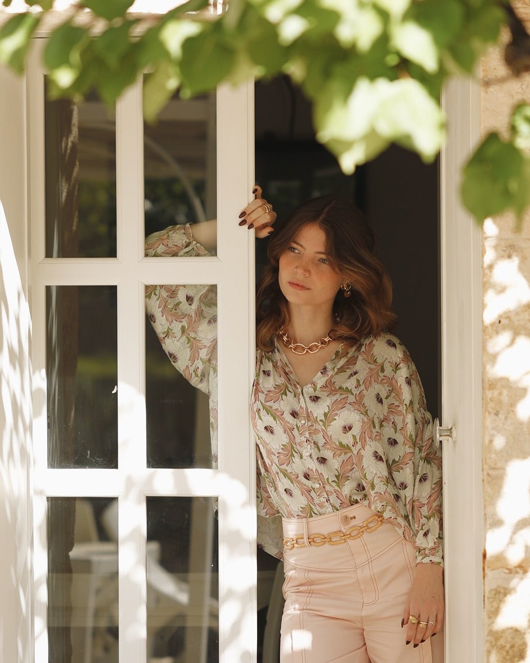 Blusa Daniele Boho Chic