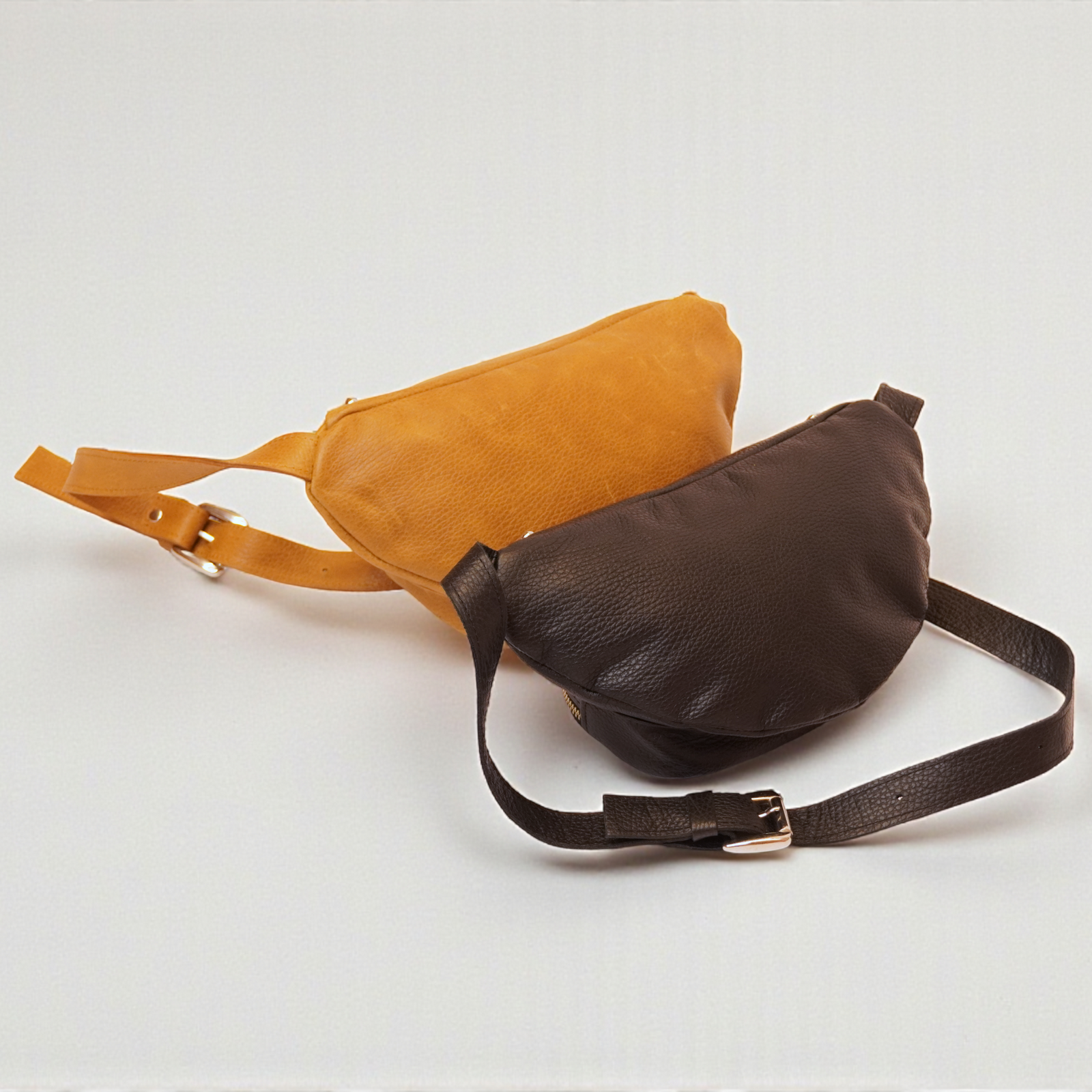 Riñonera Jasmina Camel