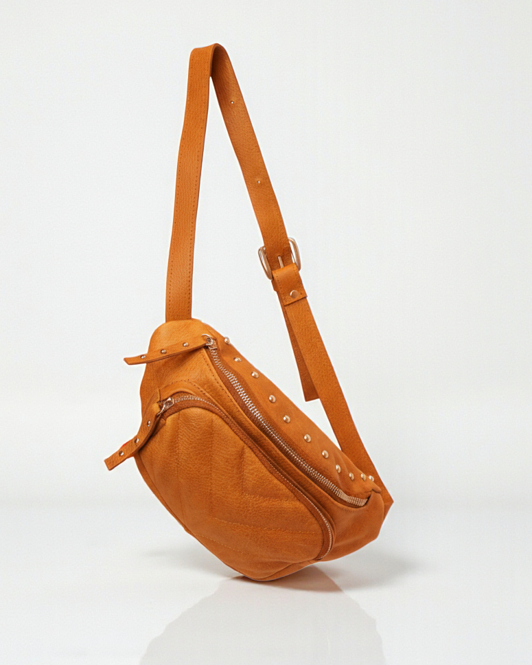 Riñonera Jasmina Camel