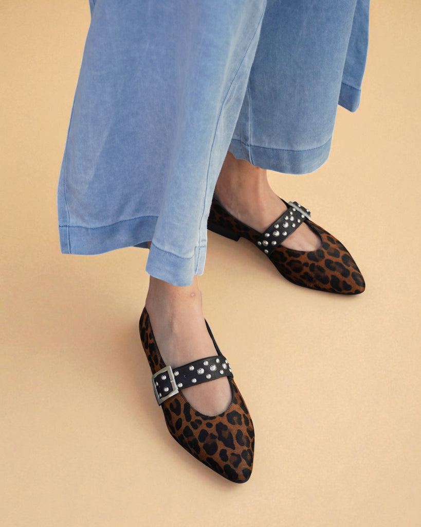Basel Animal Print - Outlet