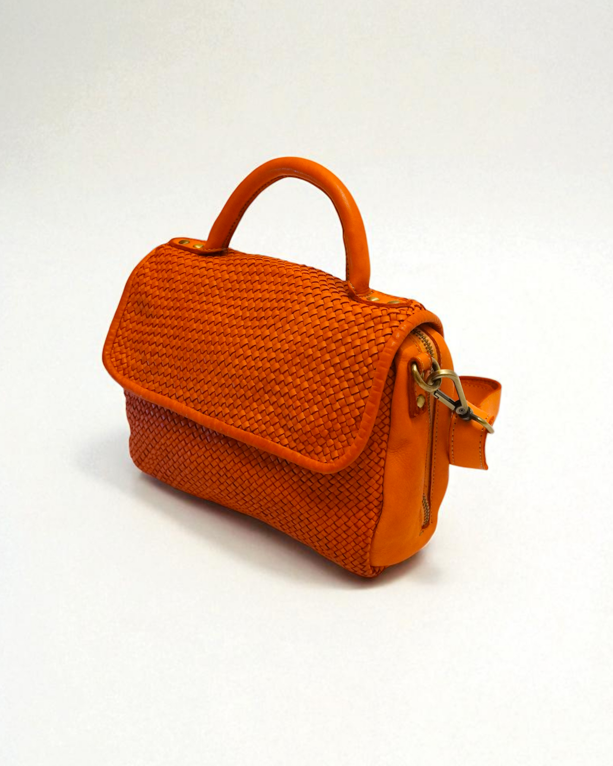 Cartera Big Siena Naranja