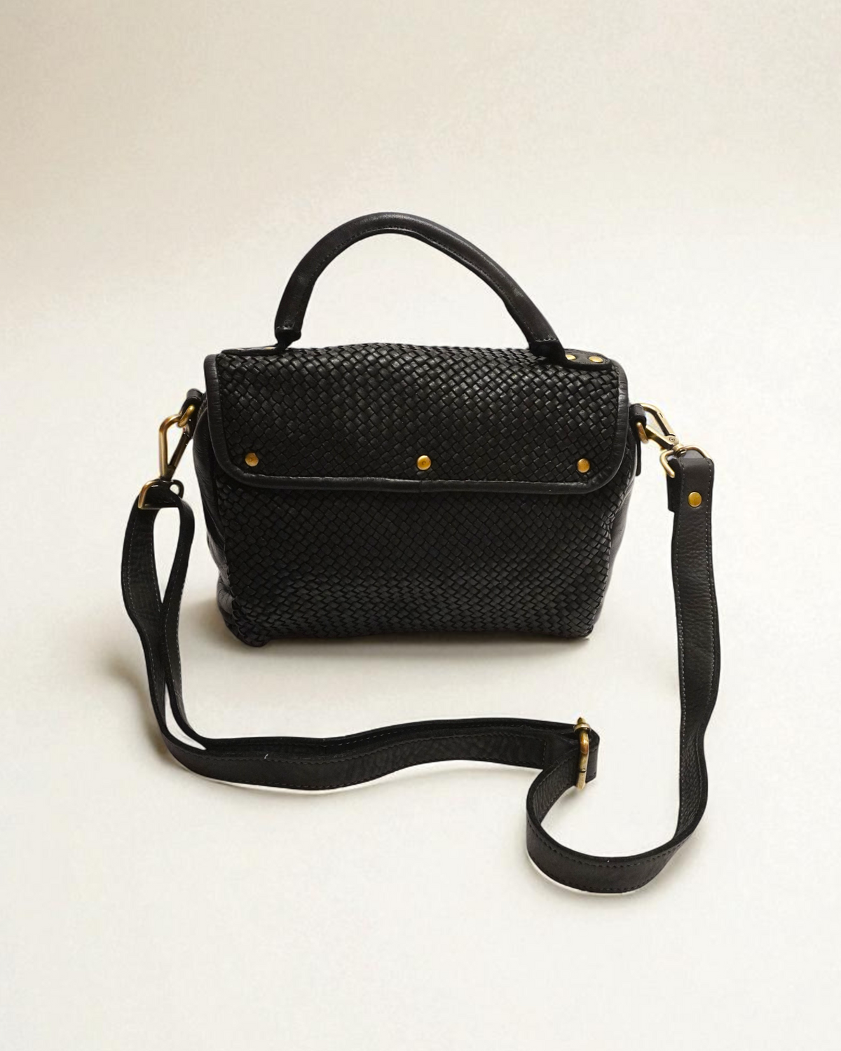 Cartera Big Siena Negro