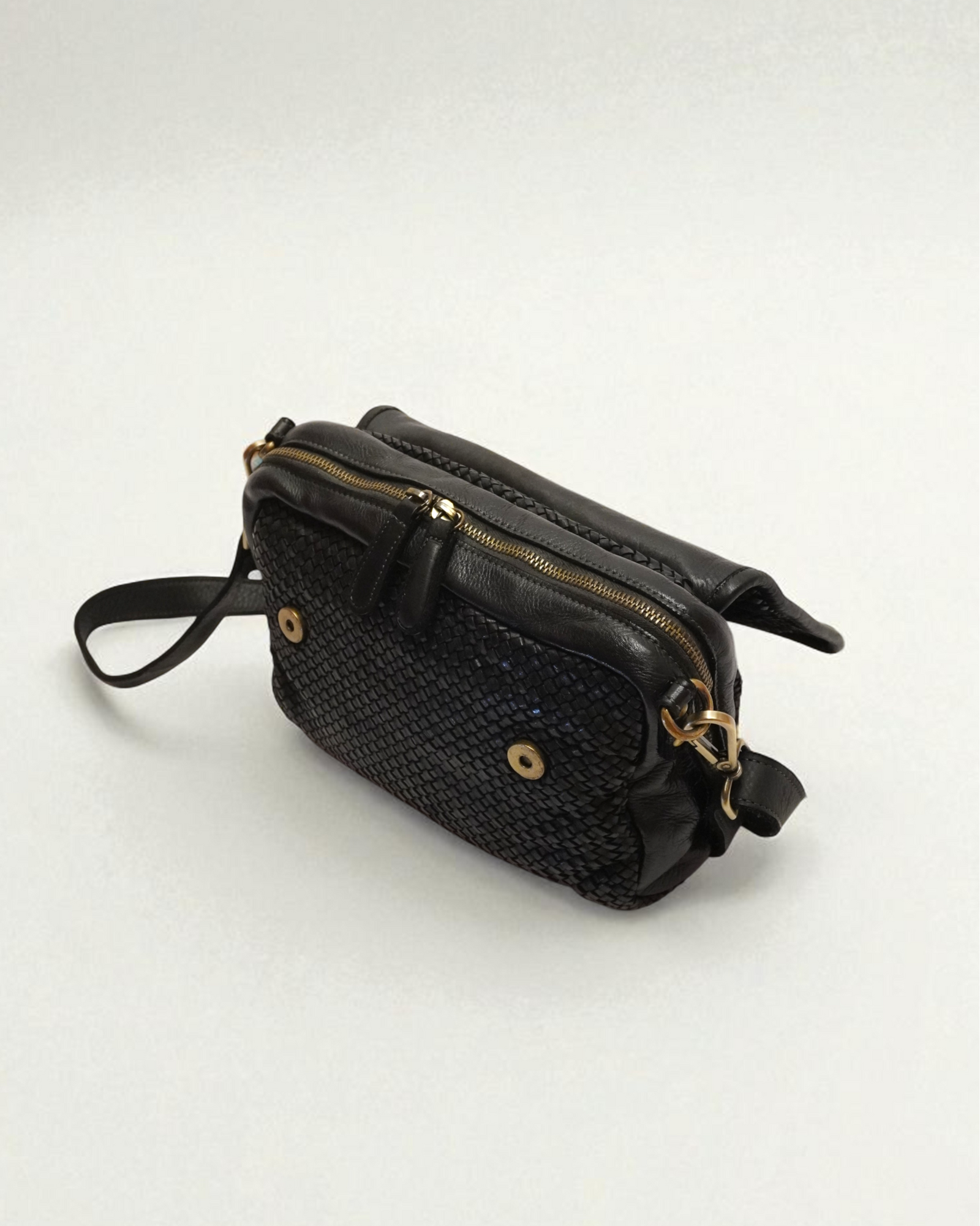 Cartera Big Siena Negro