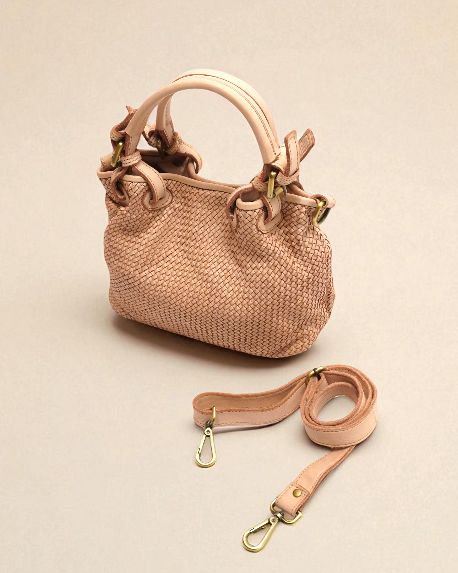 Cartera Anita Pink