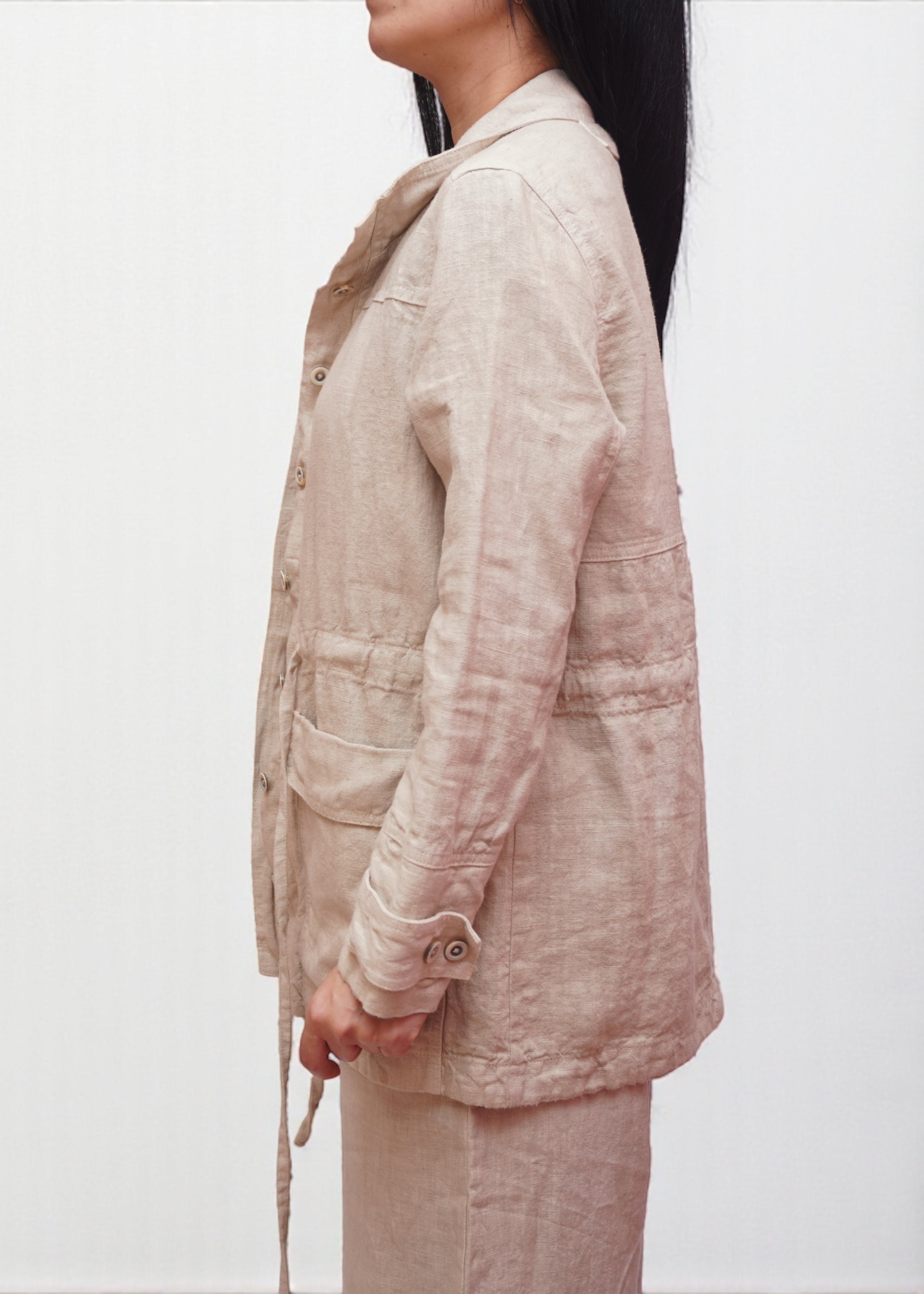 Chaqueta Mykonos Beach Sand