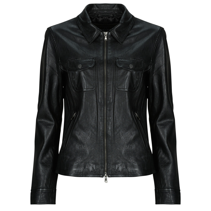 Chaqueta Bethany Negro