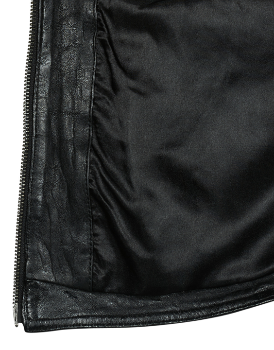 Chaqueta Bethany Negro