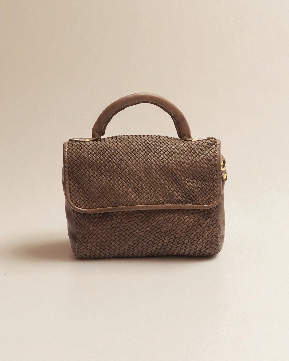 Cartera Big Siena Taupe
