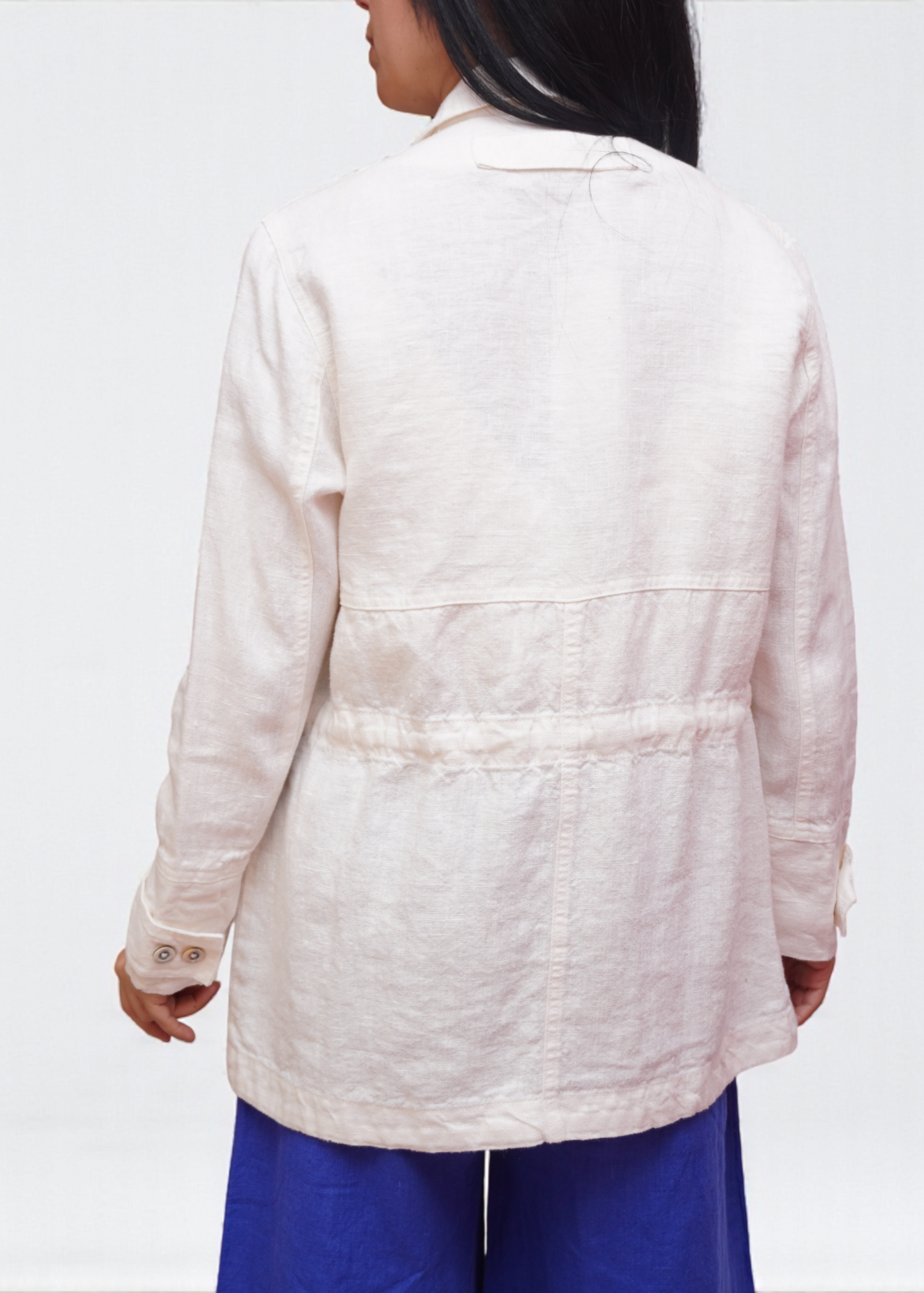 Chaqueta Mykonos Tiza