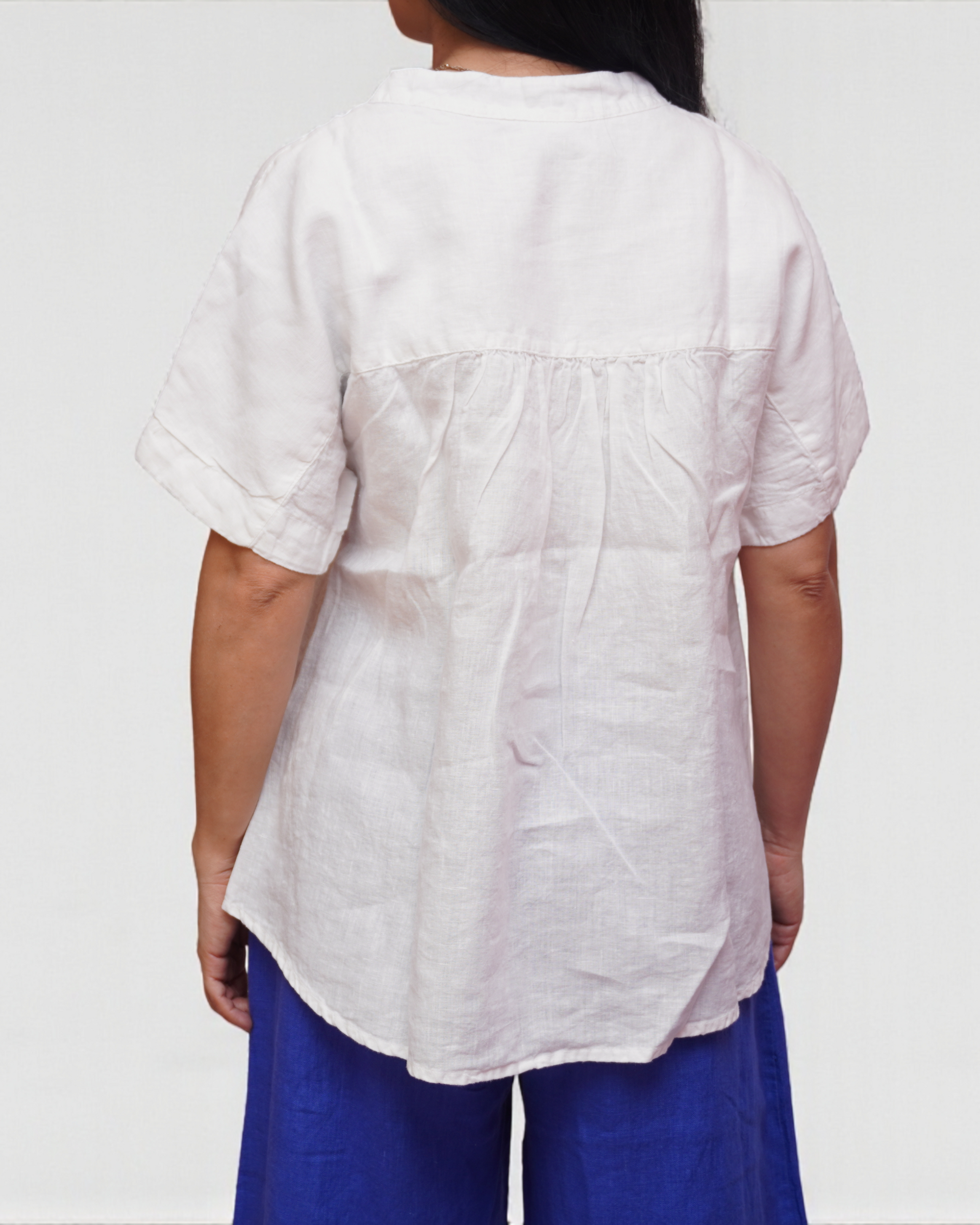 Blusa Symis Blanco