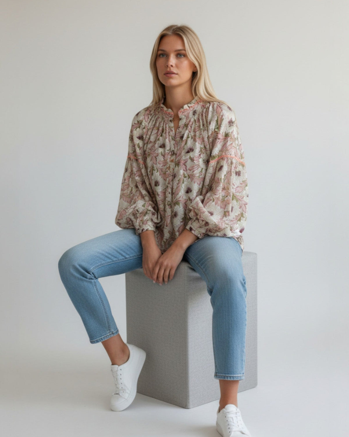 Blusa Daniele Boho Chic