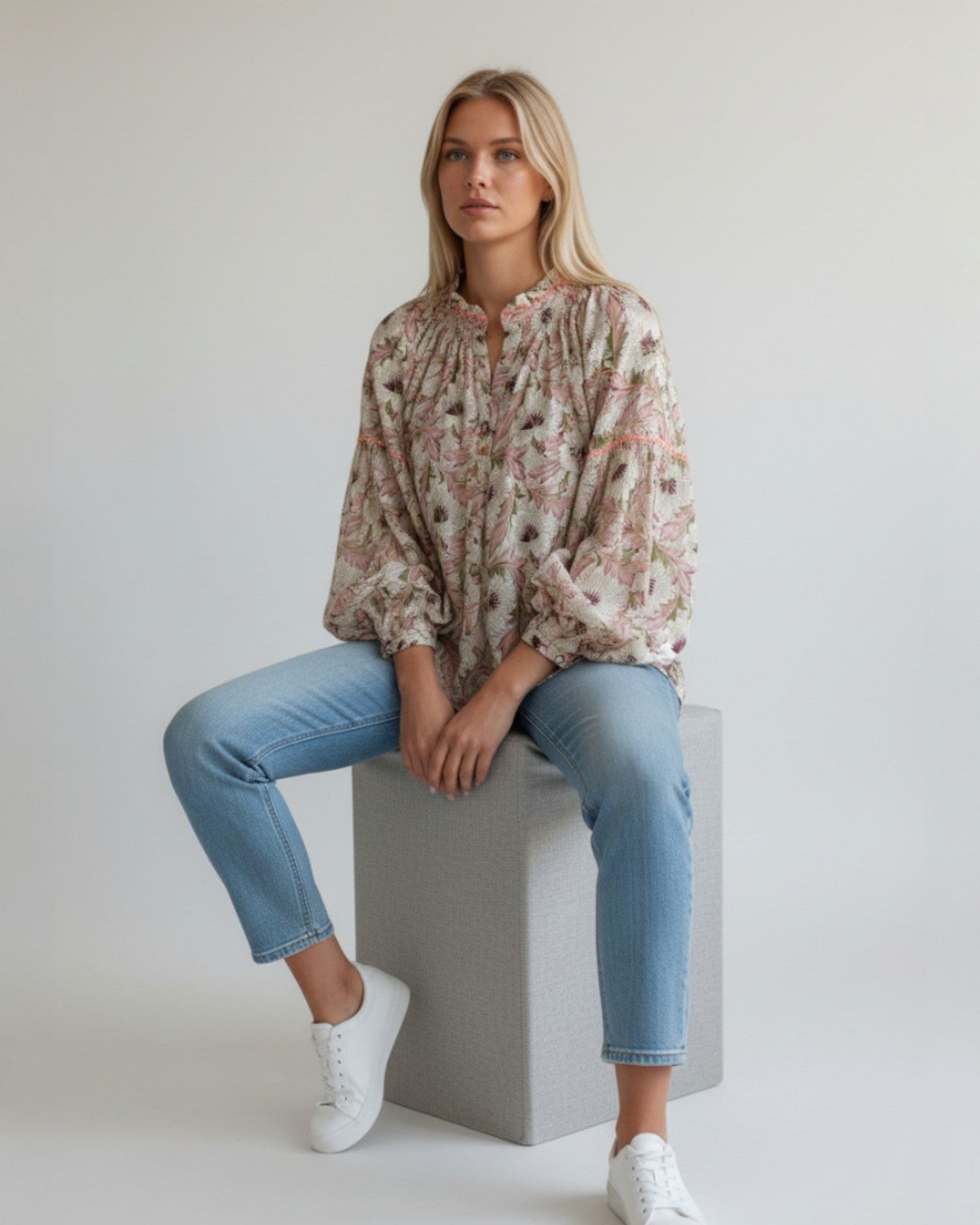 Blusa Daniele Boho Chic