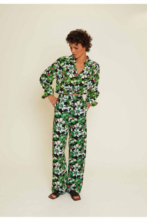 Blusa Angele Montmartre