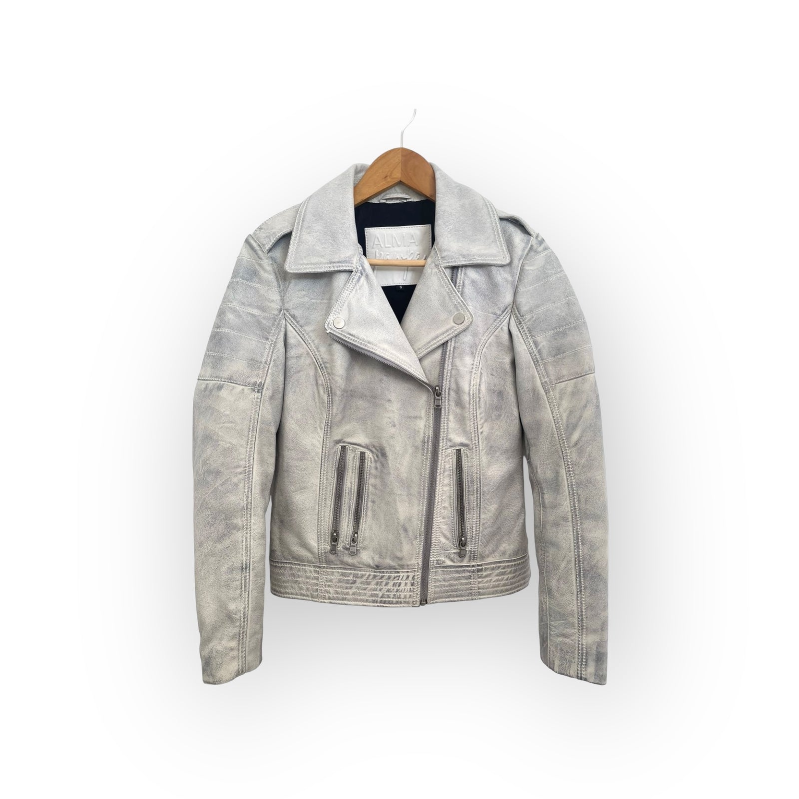 Chaqueta Julia Off White