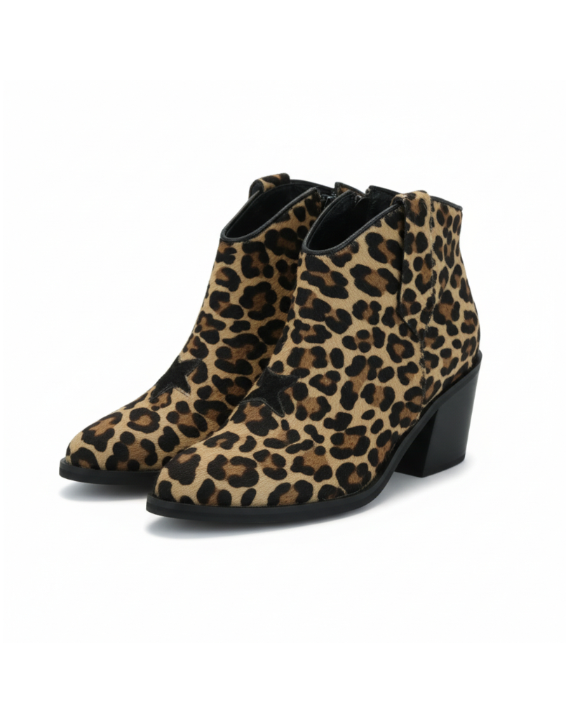 Camelia Animal Print