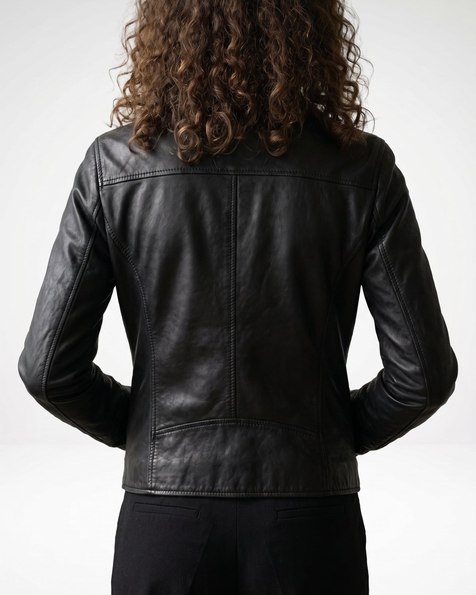 Chaqueta Aura Negro
