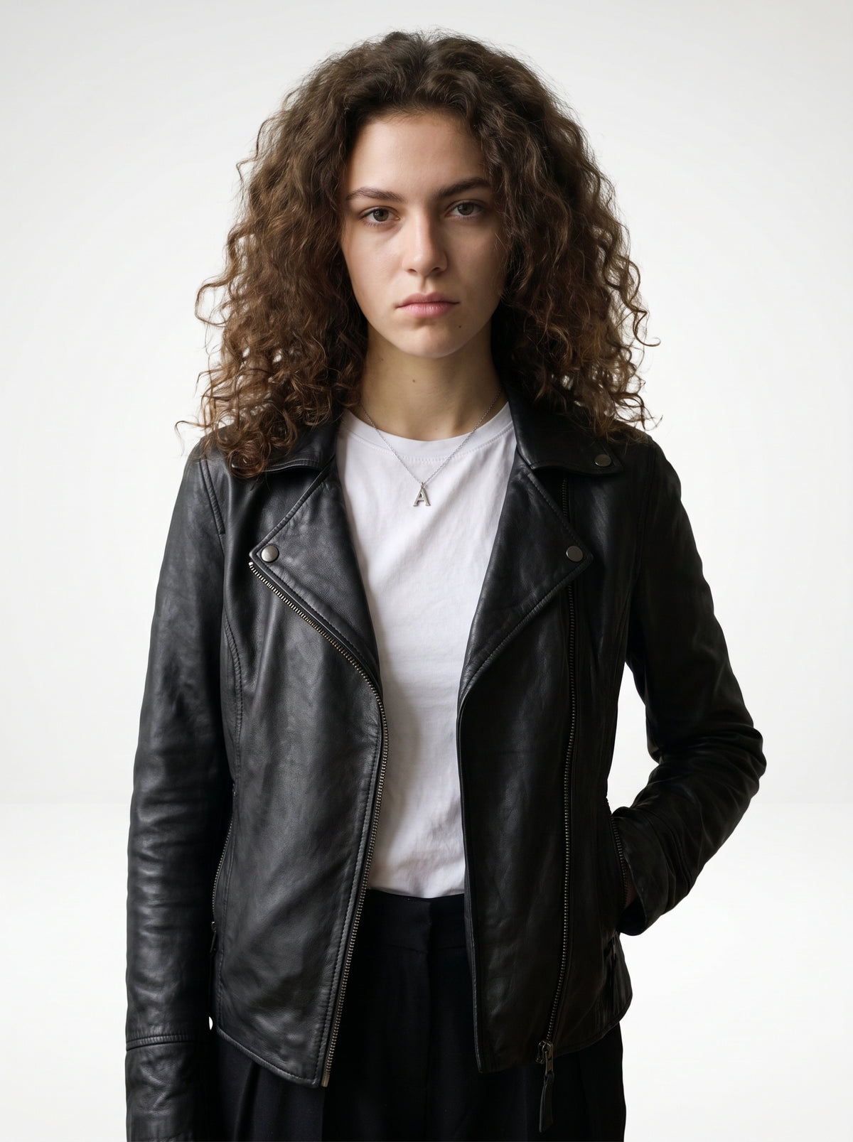 Chaqueta Aura Negro