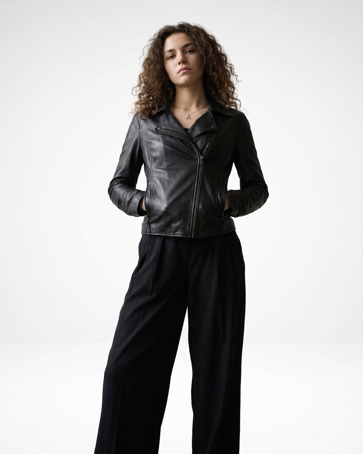 Chaqueta Aura Negro
