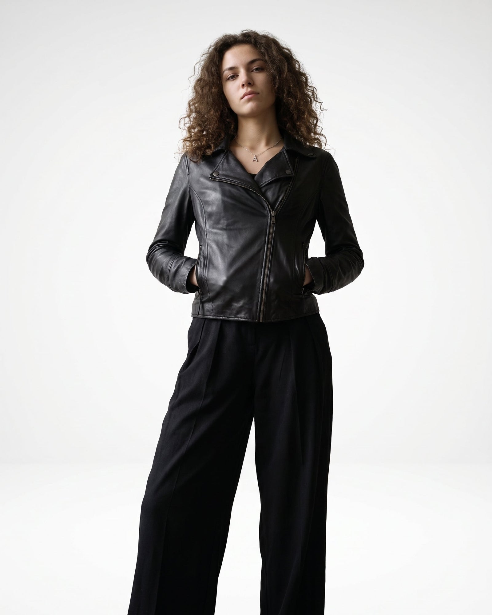 Chaqueta Aura Negro