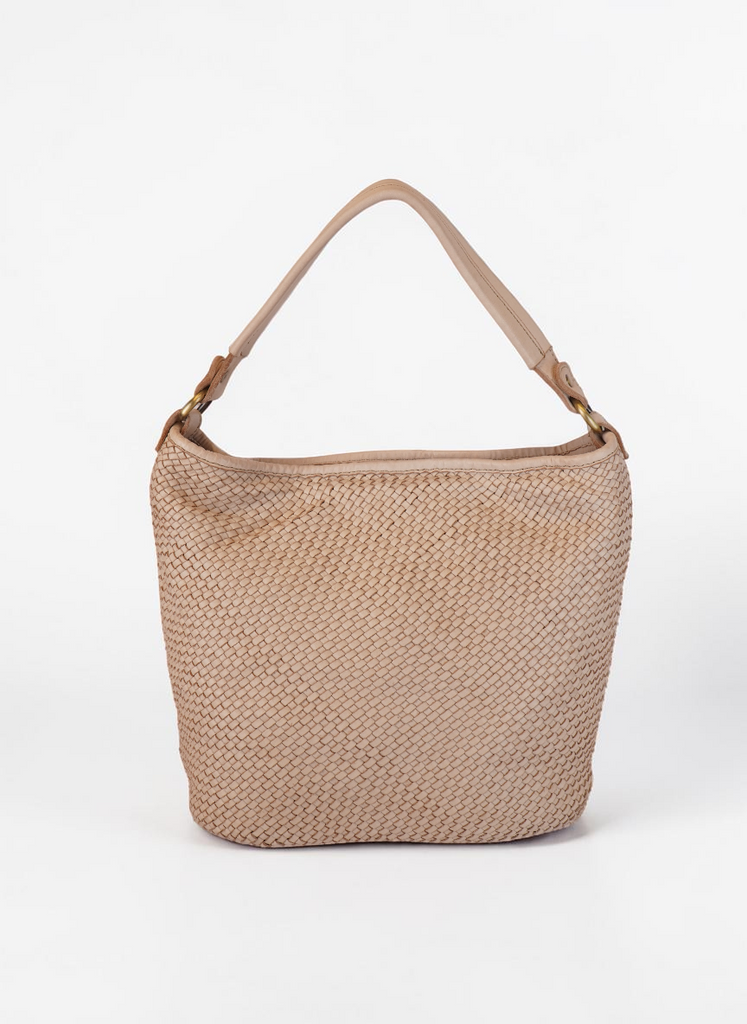 Cartera Cerdeña Beige