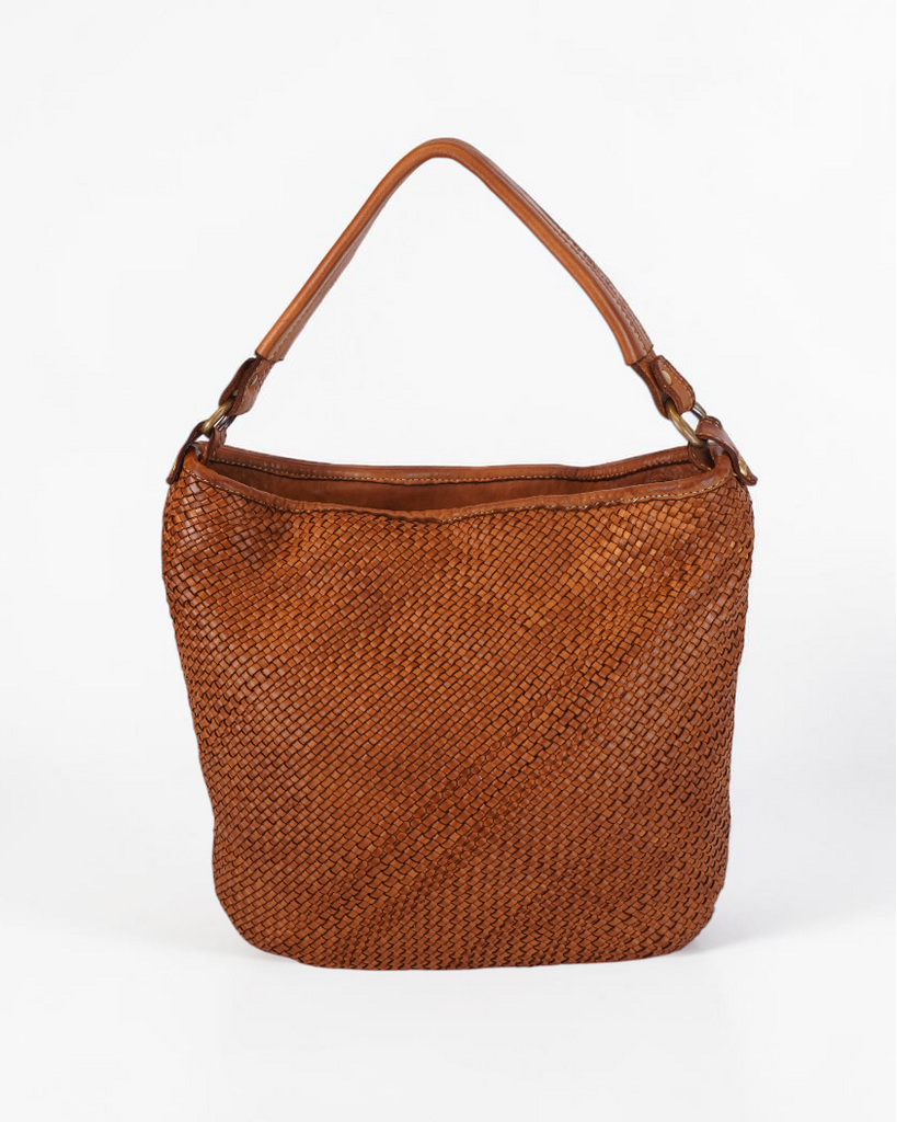 Cartera Cerdeña Camel