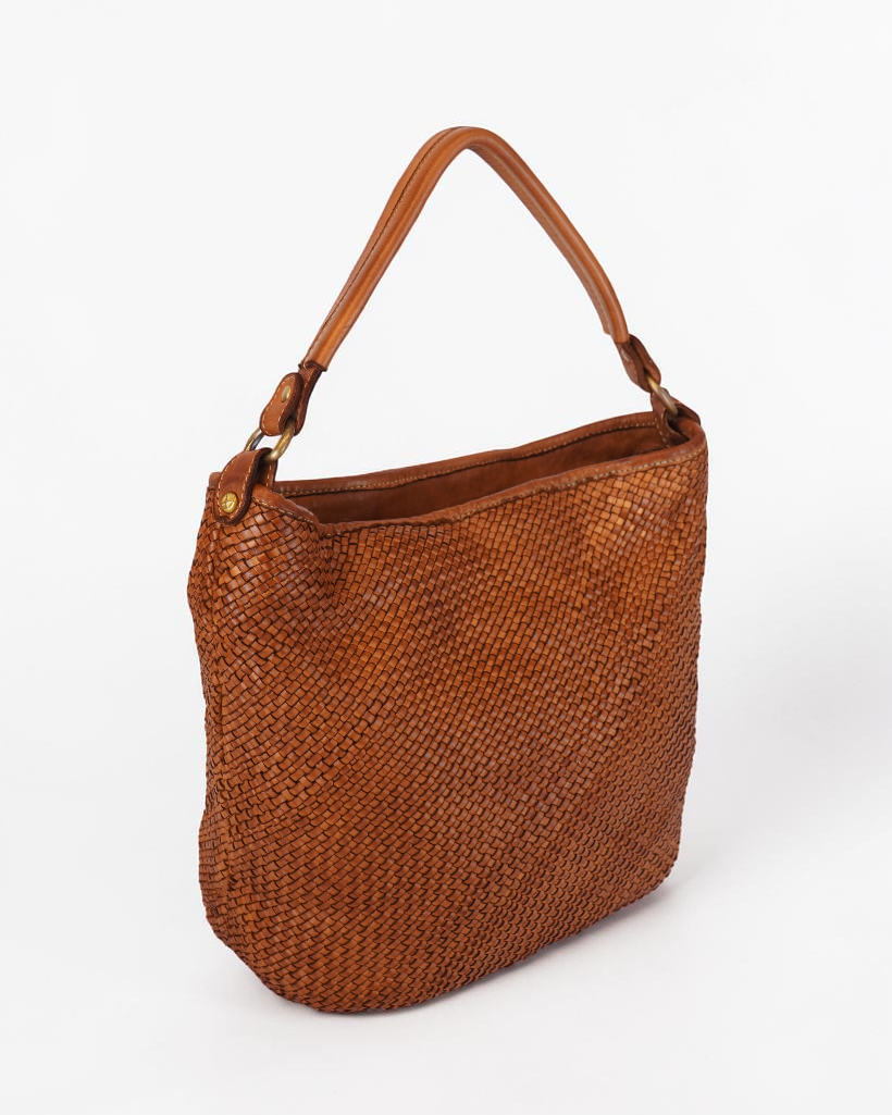 Cartera Cerdeña Camel