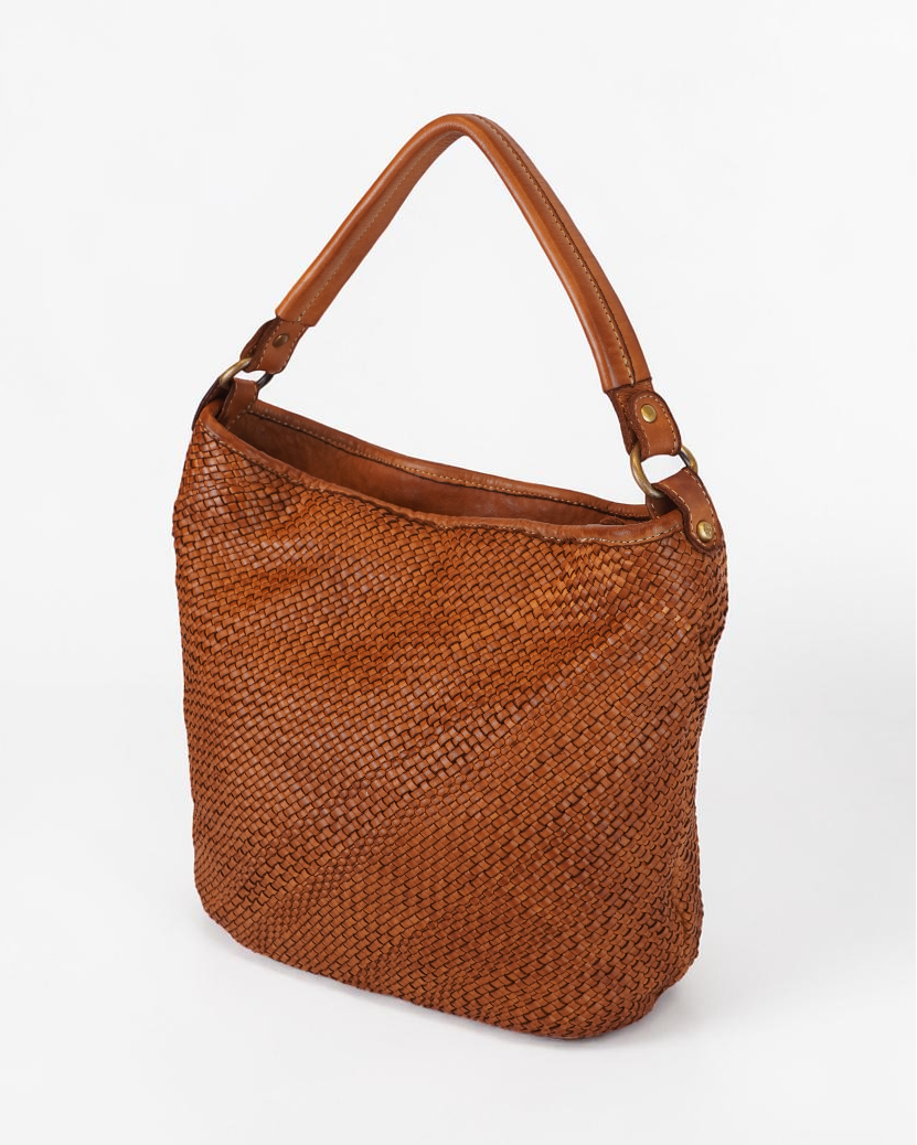 Cartera Cerdeña Camel