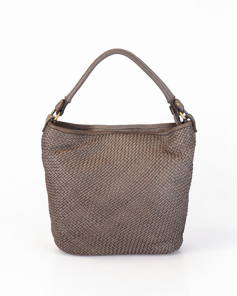 Cartera Cerdeña Taupe