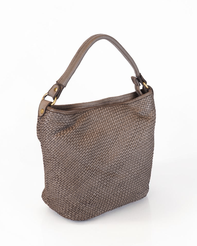 Cartera Cerdeña Taupe