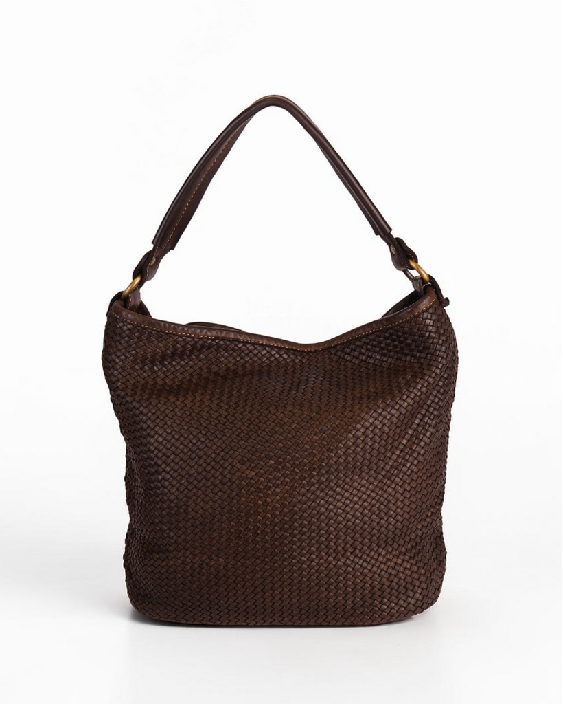 Cartera Cerdeña Chocolate
