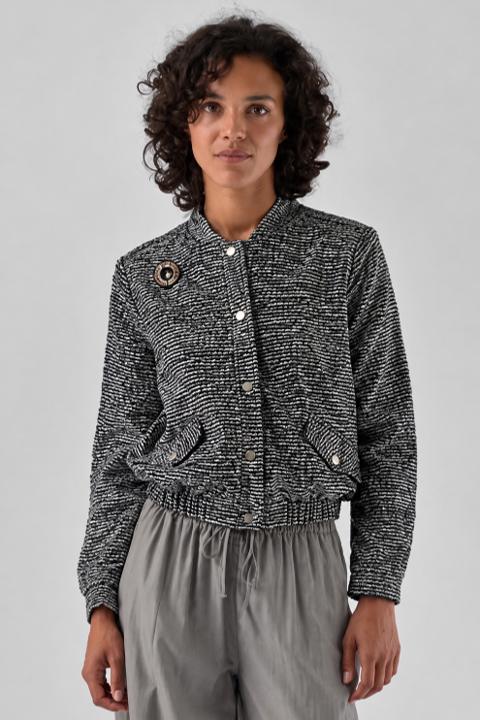 Chaqueta Alexiane Negro