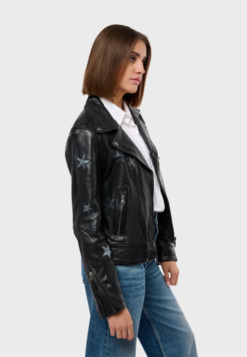 Chaqueta Ed Negro