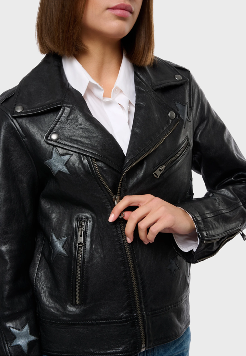 Chaqueta Ed Negro