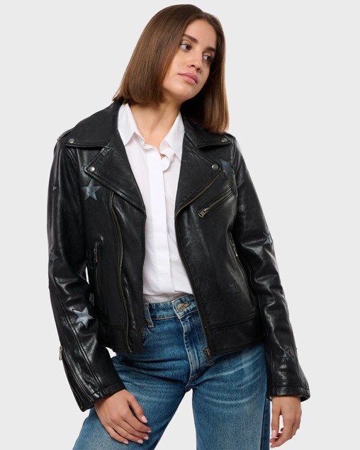 Chaqueta Ed Negro
