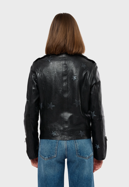 Chaqueta Ed Negro