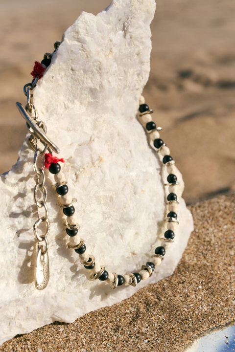 Collar Cebra