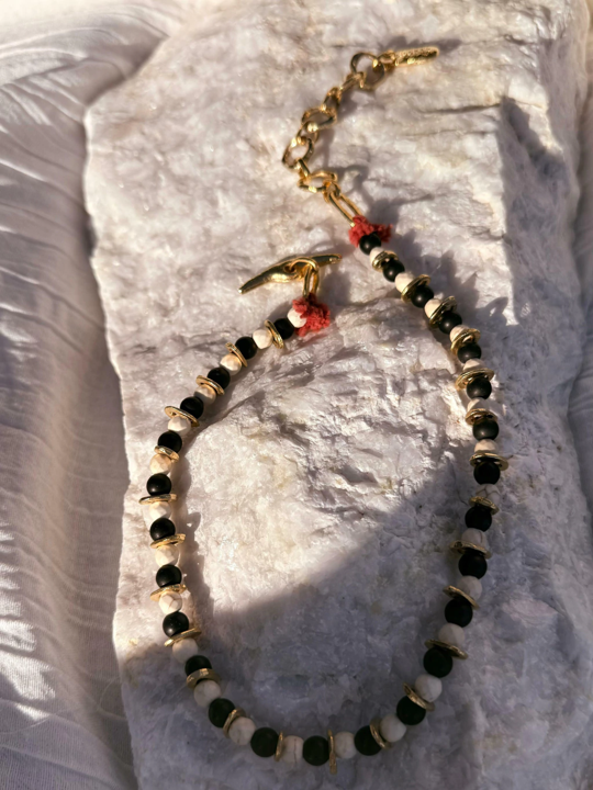 Collar Cebra