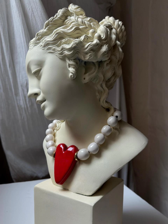Collar Ay Coral