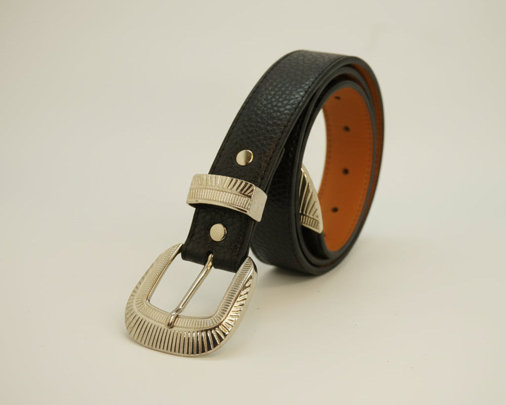 Cinturon Malena Negro