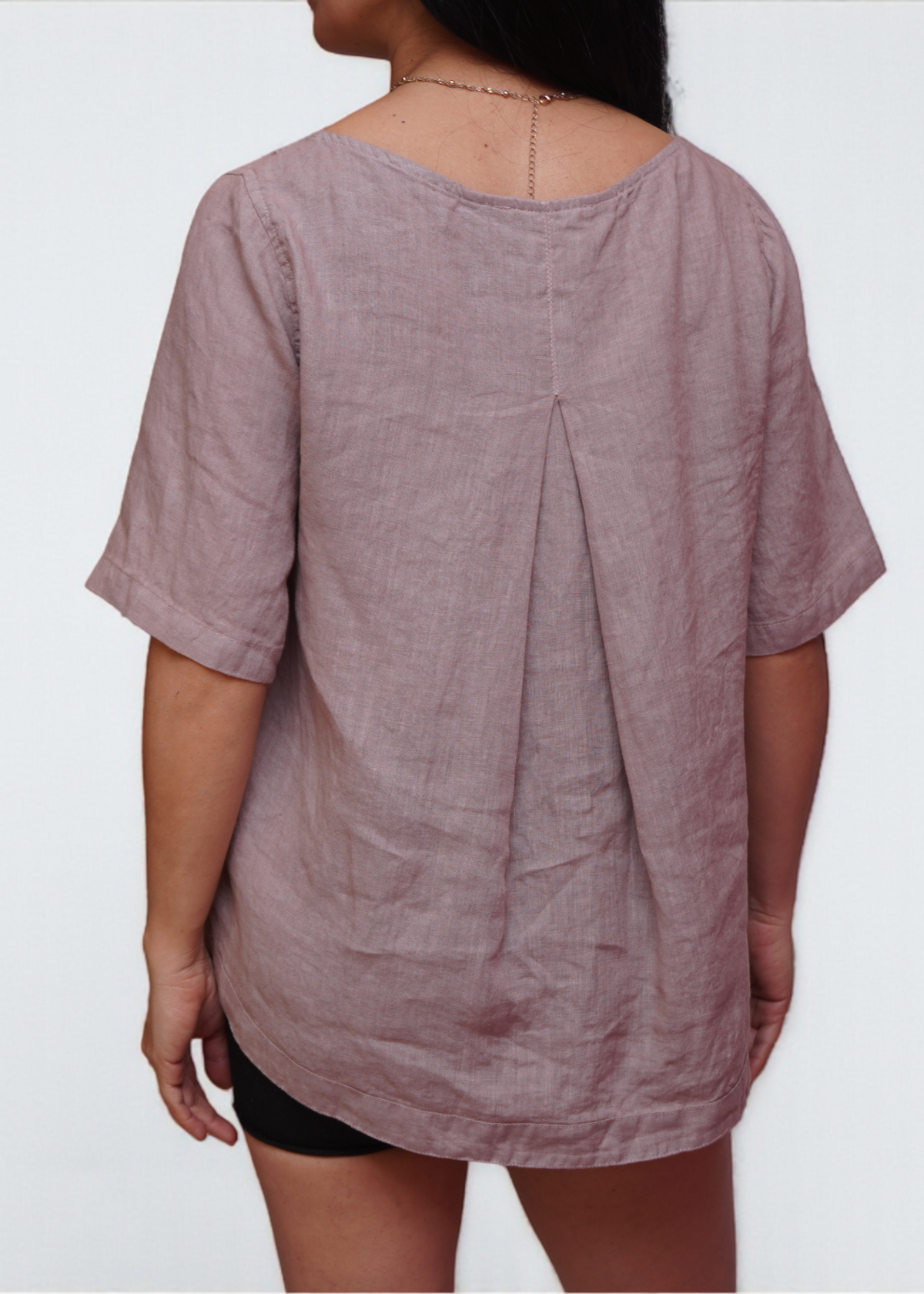 Blusa Serifos Dove