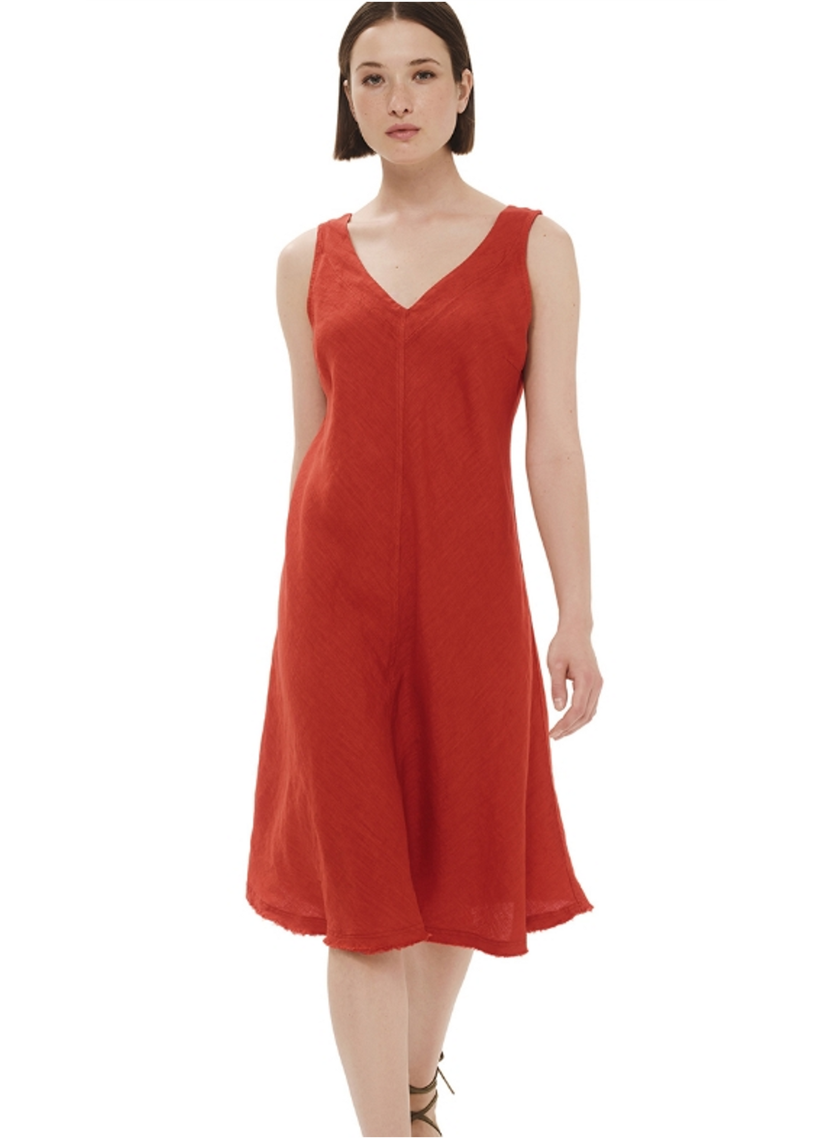 Vestido Egina Strawberry
