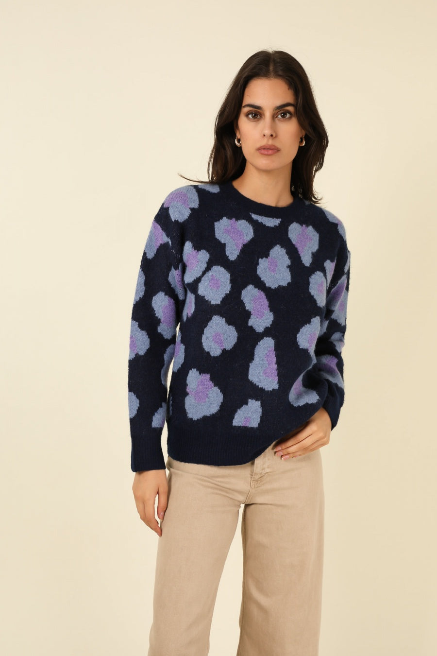 Sweater Fresno Azul
