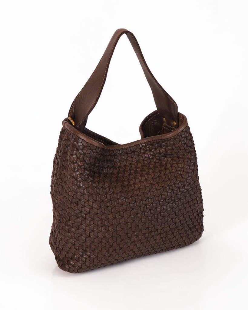 Cartera Filomena Chocolate