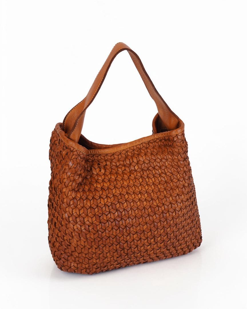 Cartera Filomena Camel