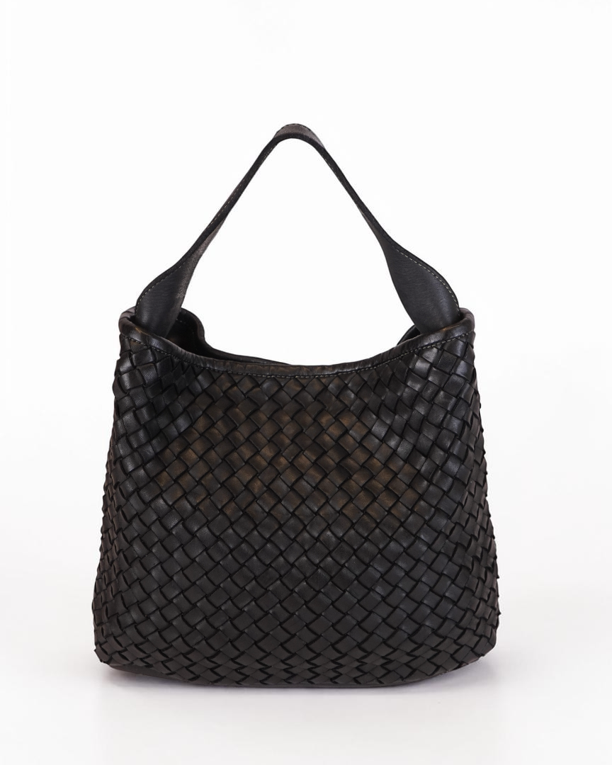 Cartera Filomena Negro