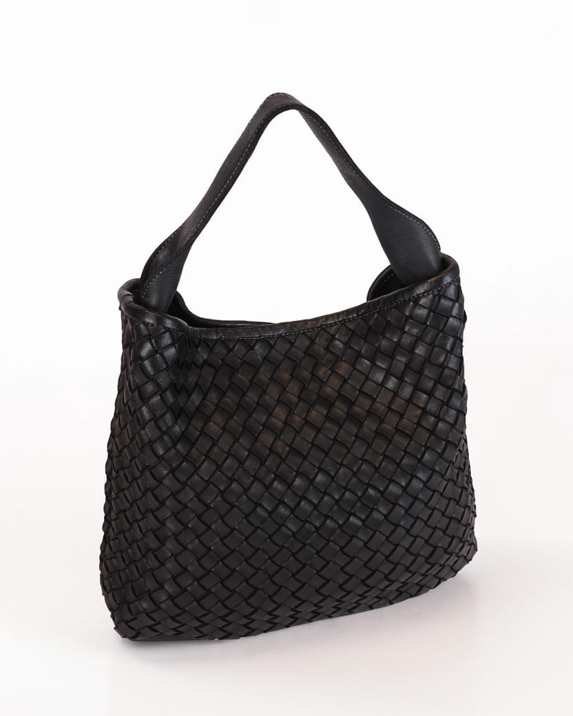 Cartera Filomena Negro